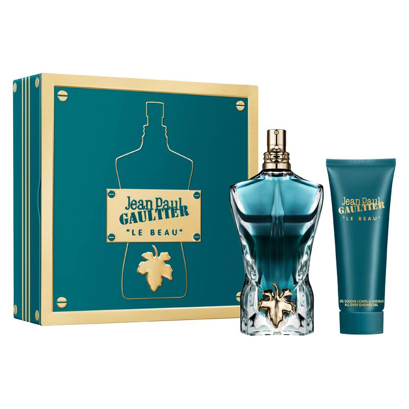 Jean Paul Gaultier Le Beau Eau de Toilette (EdT) 75ml SET