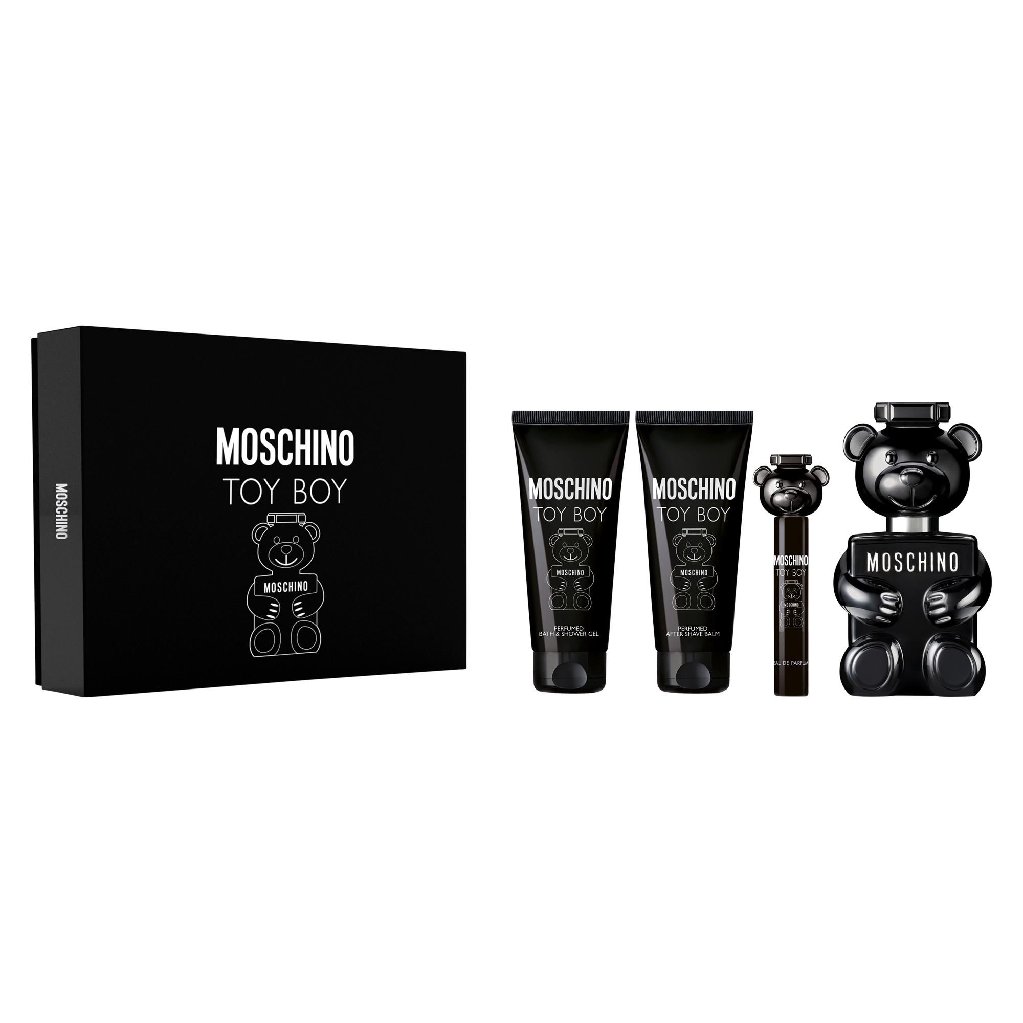 Moschino Toy Boy Eau de Parfum (EdP) 100ml SET | 1 Set | 129919