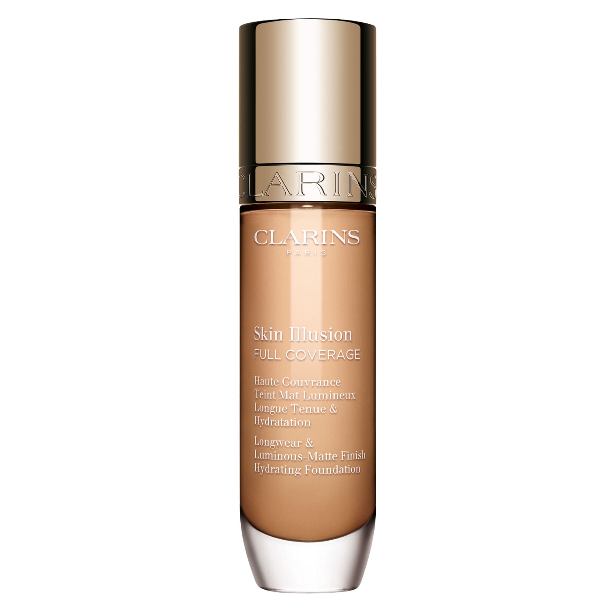 Clarins Skin Illusion Full Coverage Foundation