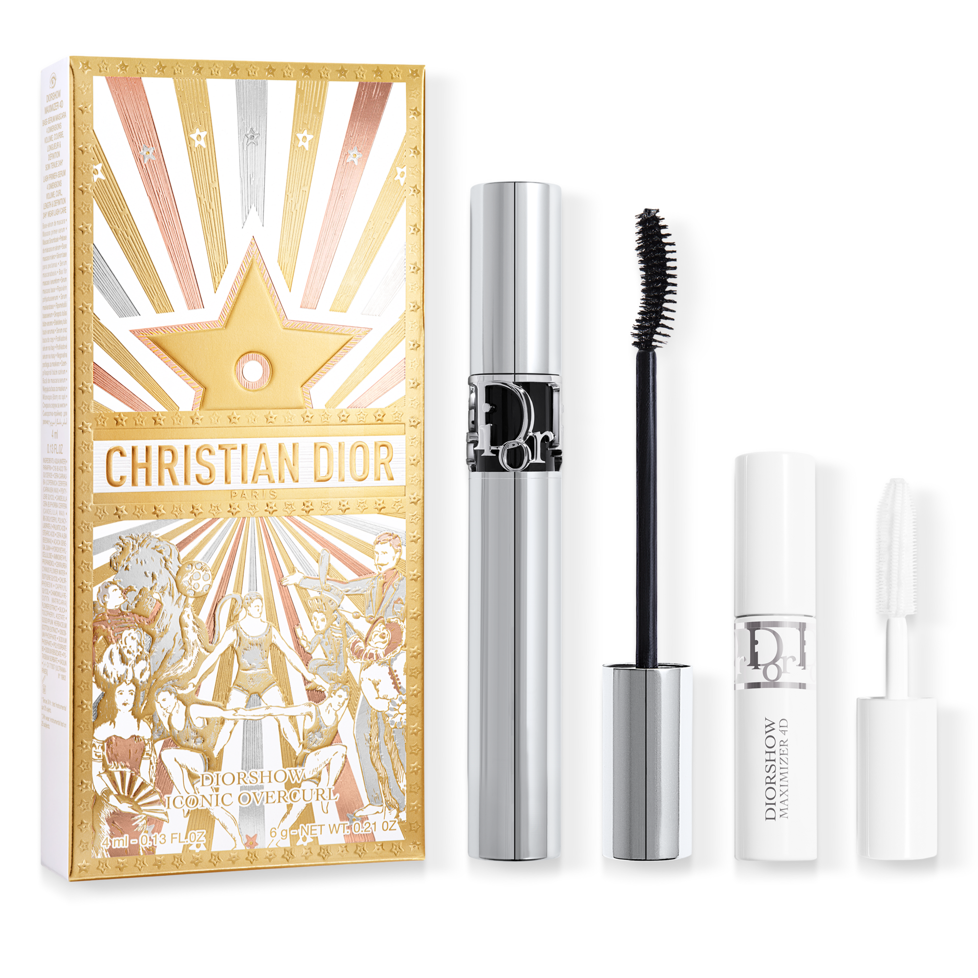 DIOR DIORSHOW SET - LIMITED EDITION Mascara und Primer-Wimpernserum