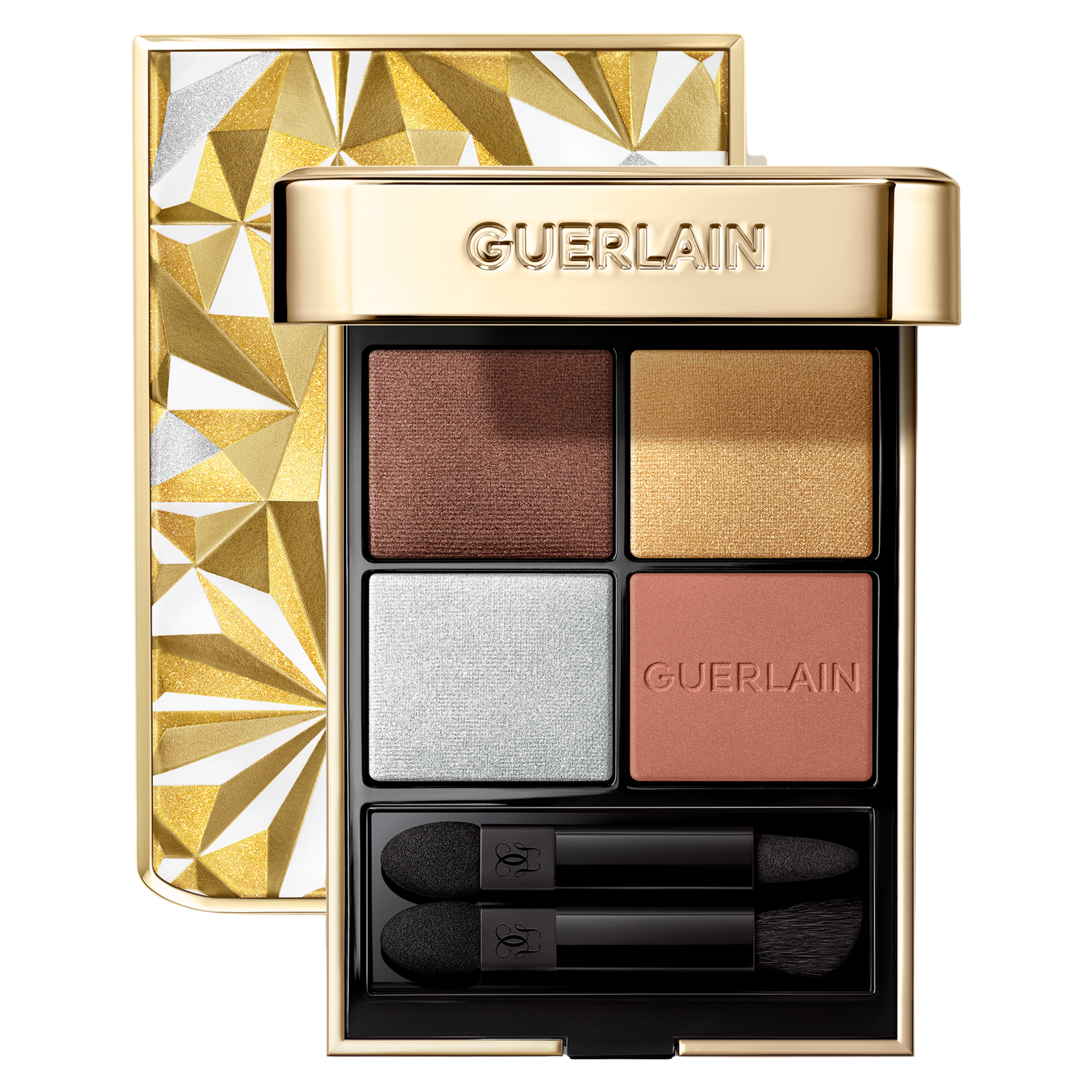 Guerlain Ombres G Eyeshadow Quad 4x2,2g