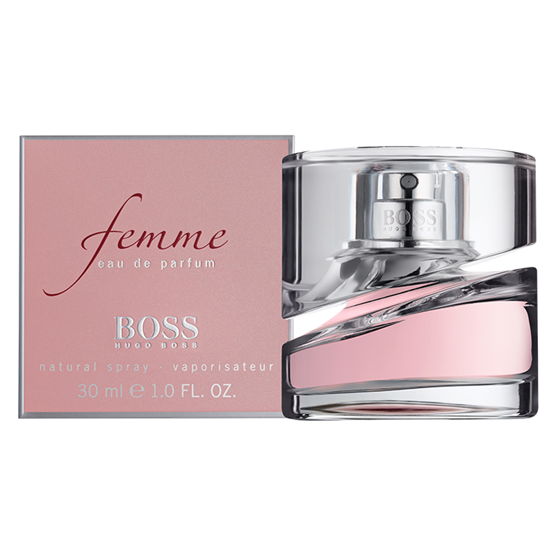 Hugo Boss Boss Femme Eau de Parfum (EdP) Alina Cosmetics