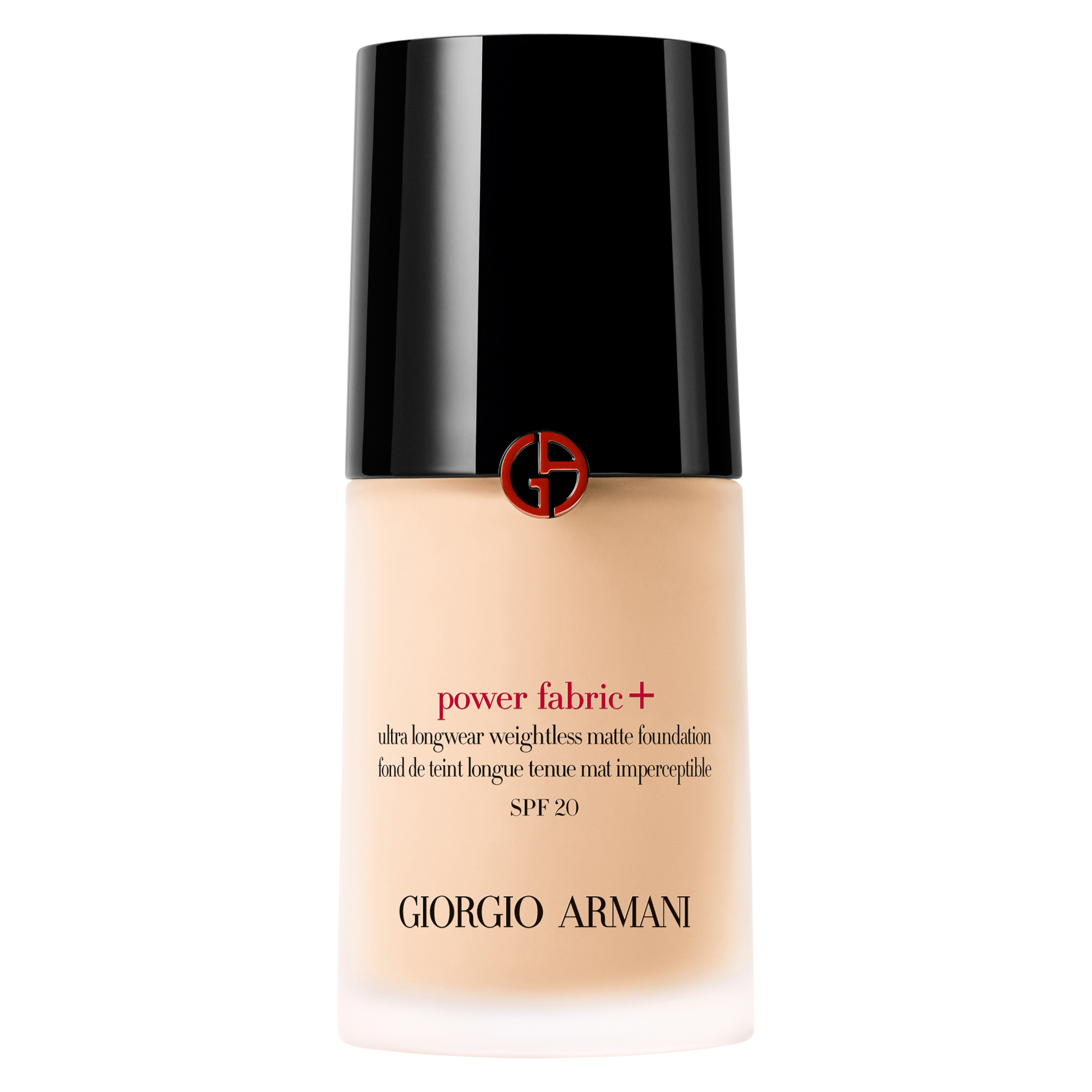 Armani Power Fabric+ Foundation