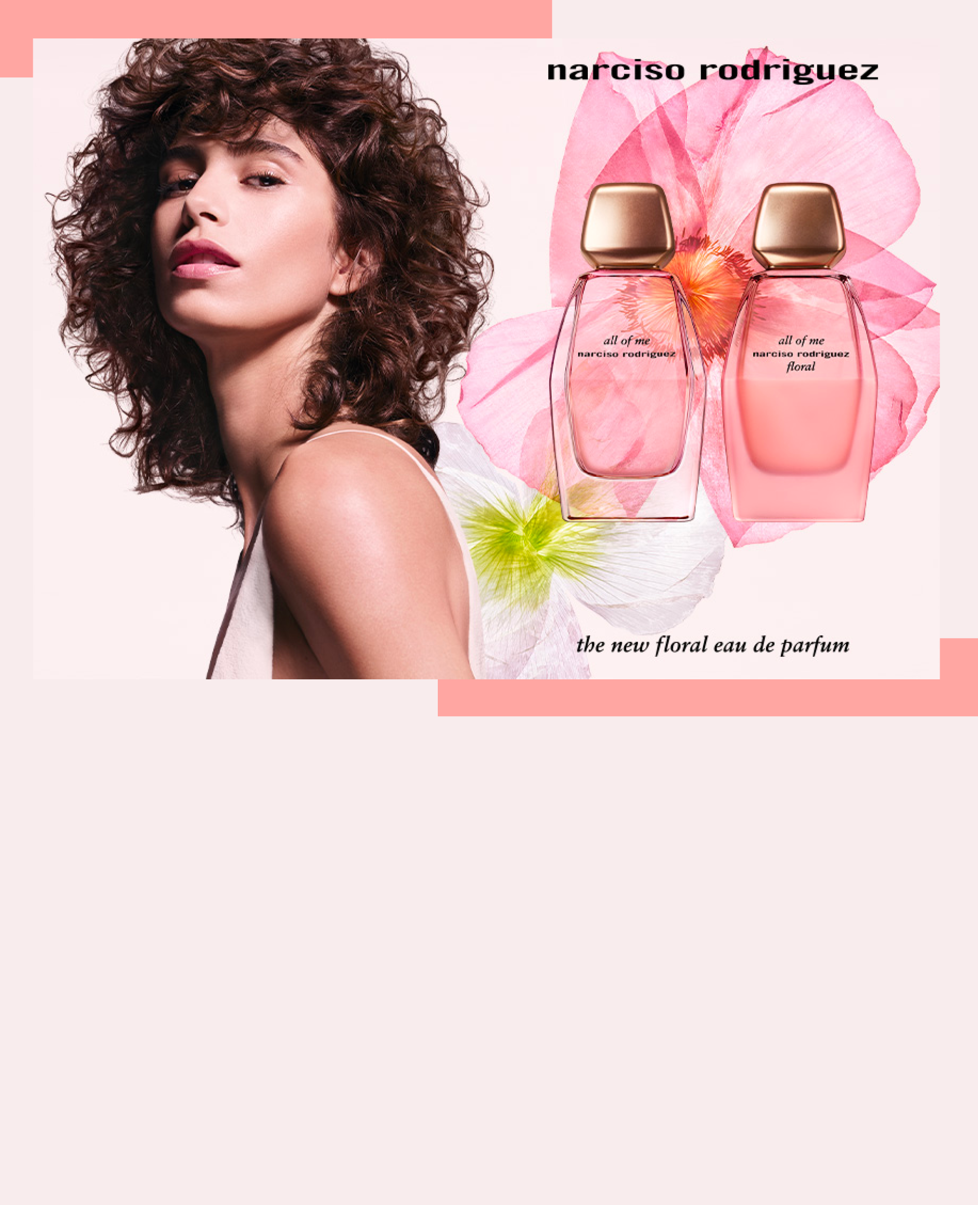 narciso rodriguez all of me floral Eau de Parfum