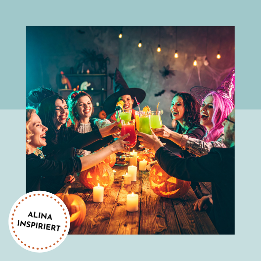 Spooky & Fun: So wird dein Halloween-Abend unvergesslich