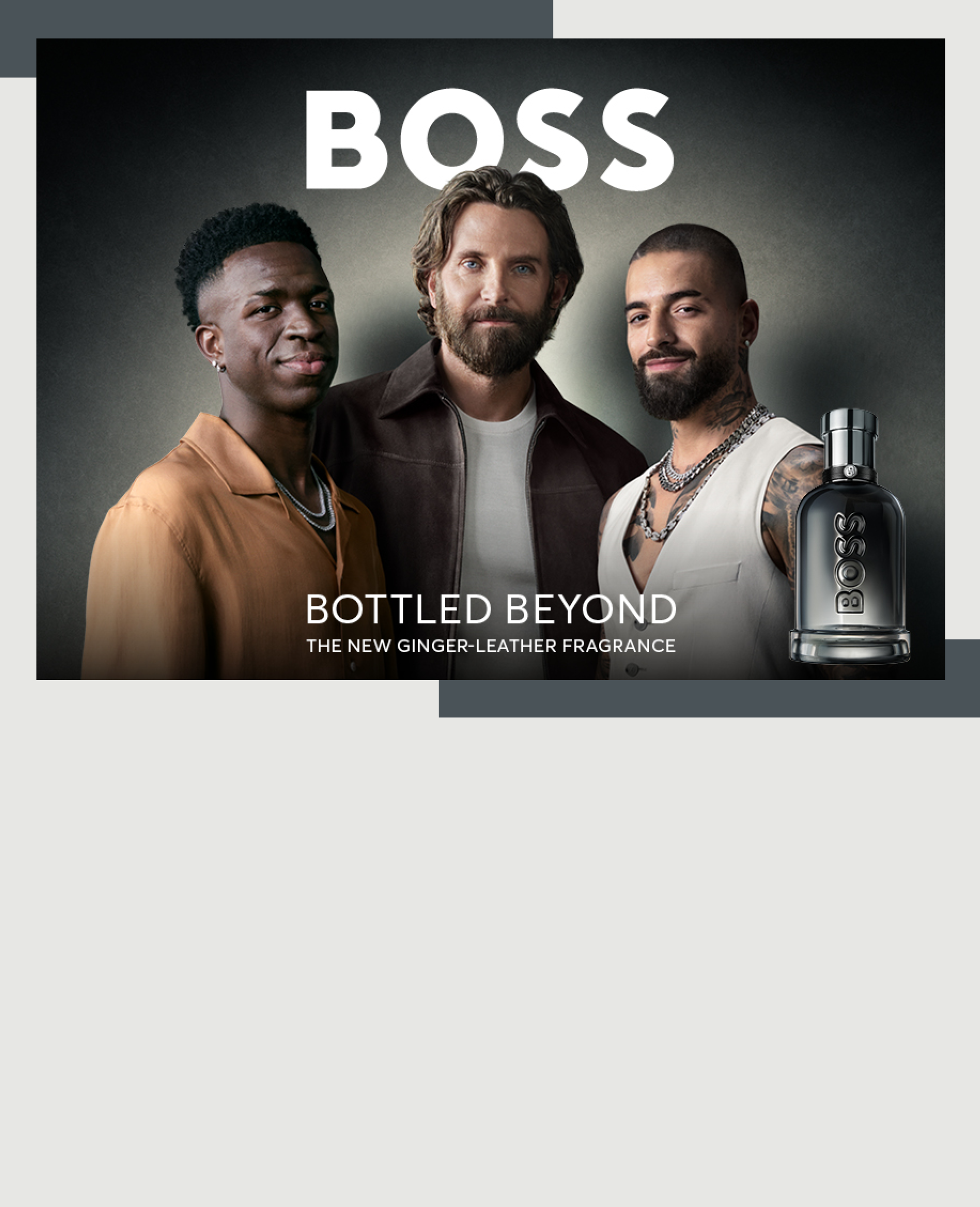 Bold. Balanced. Beyond.