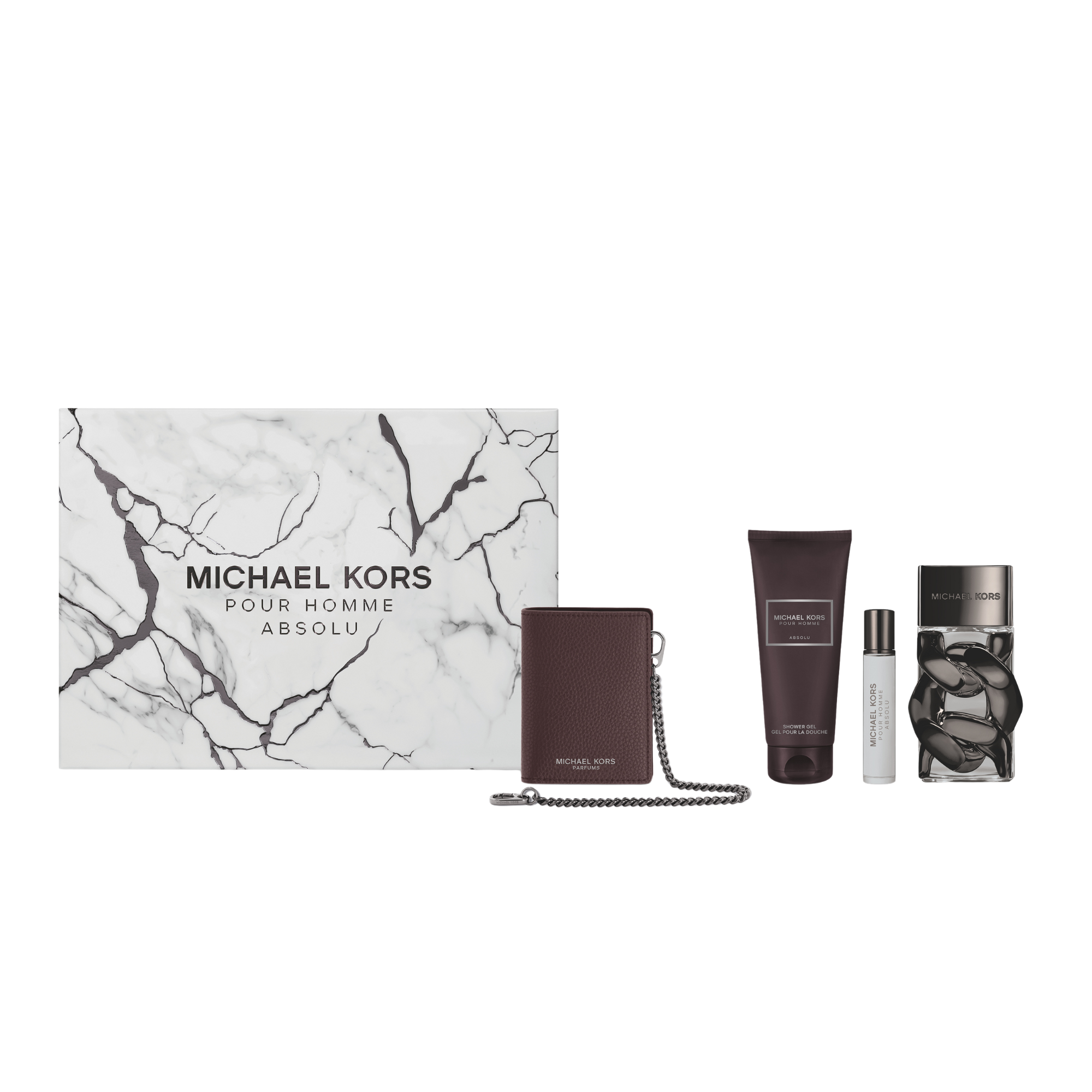 Michael Kors Michael Kors Pour Homme Absolu Eau de Parfum (EdP) 100ml SET