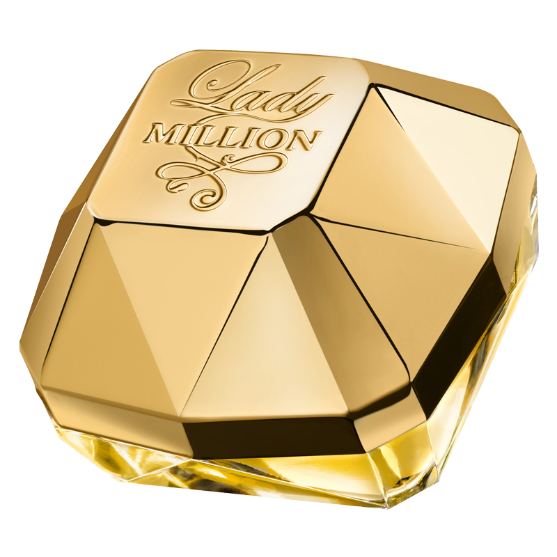 Paco Rabanne Lady Million Eau de Parfum (EdP) | Alina Cosmetics