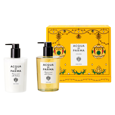 ACQUA DI PARMA COLONIA Hand Ritual Set | Alina Cosmetics