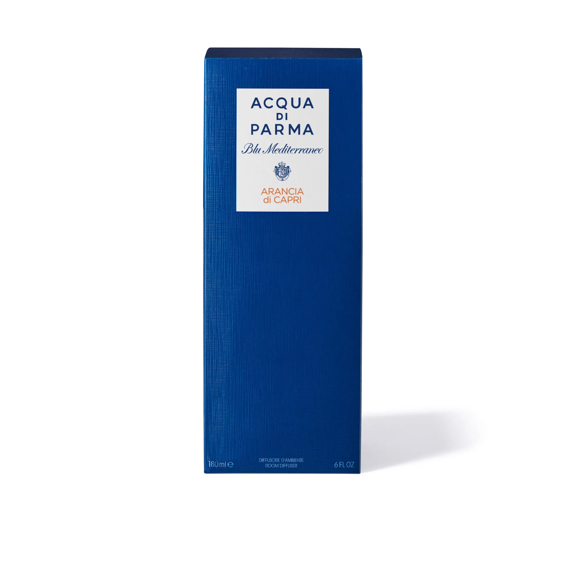 ACQUA DI PARMA Blu Mediterraneo(新品未使用品) ACQUA DI PARMA BLU MEDITERRANEO ARANCIA DI CAPRI Room
