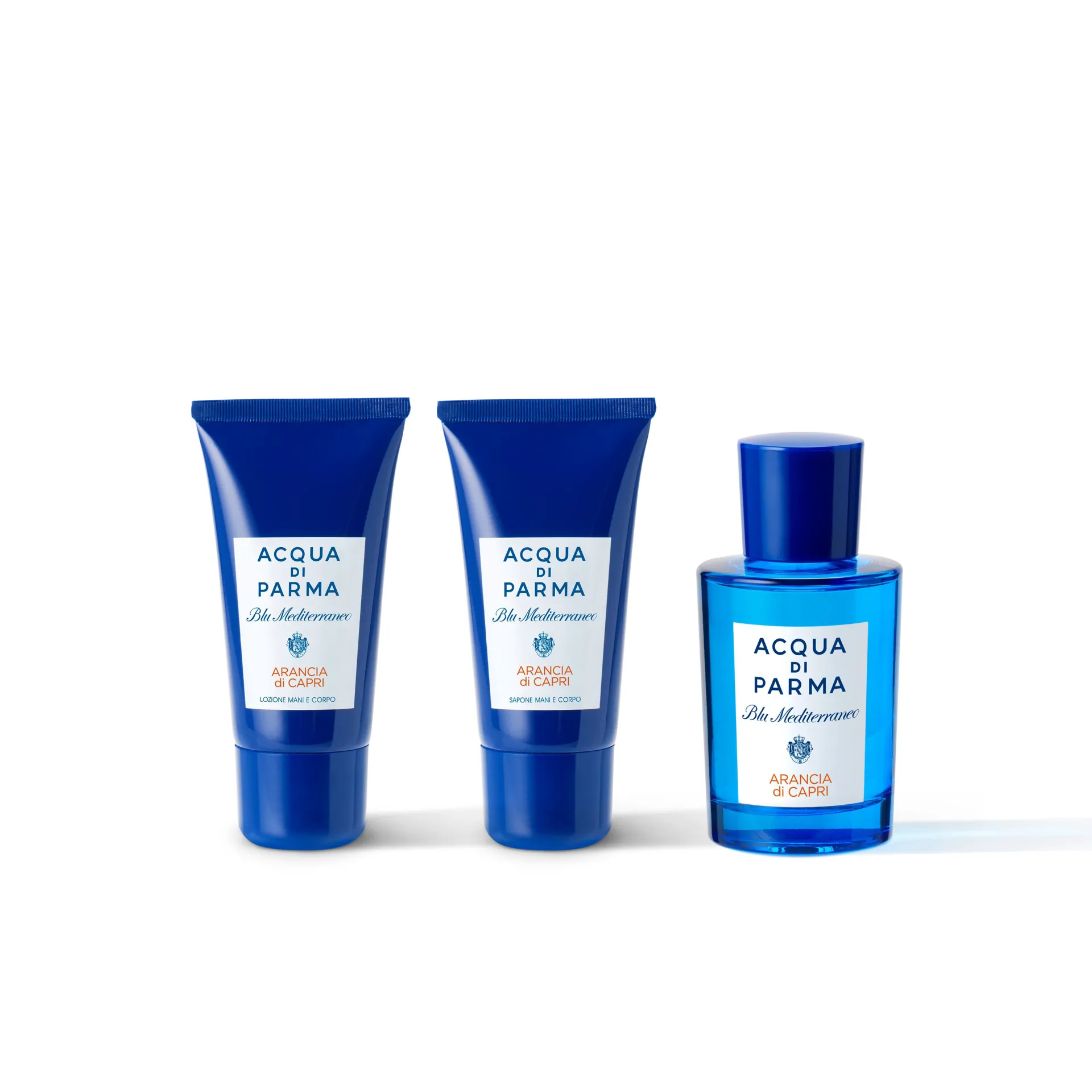 ACQUA DI PARMA BLU MEDITERRANEO ARANCIA DI CAPRI Eau de
