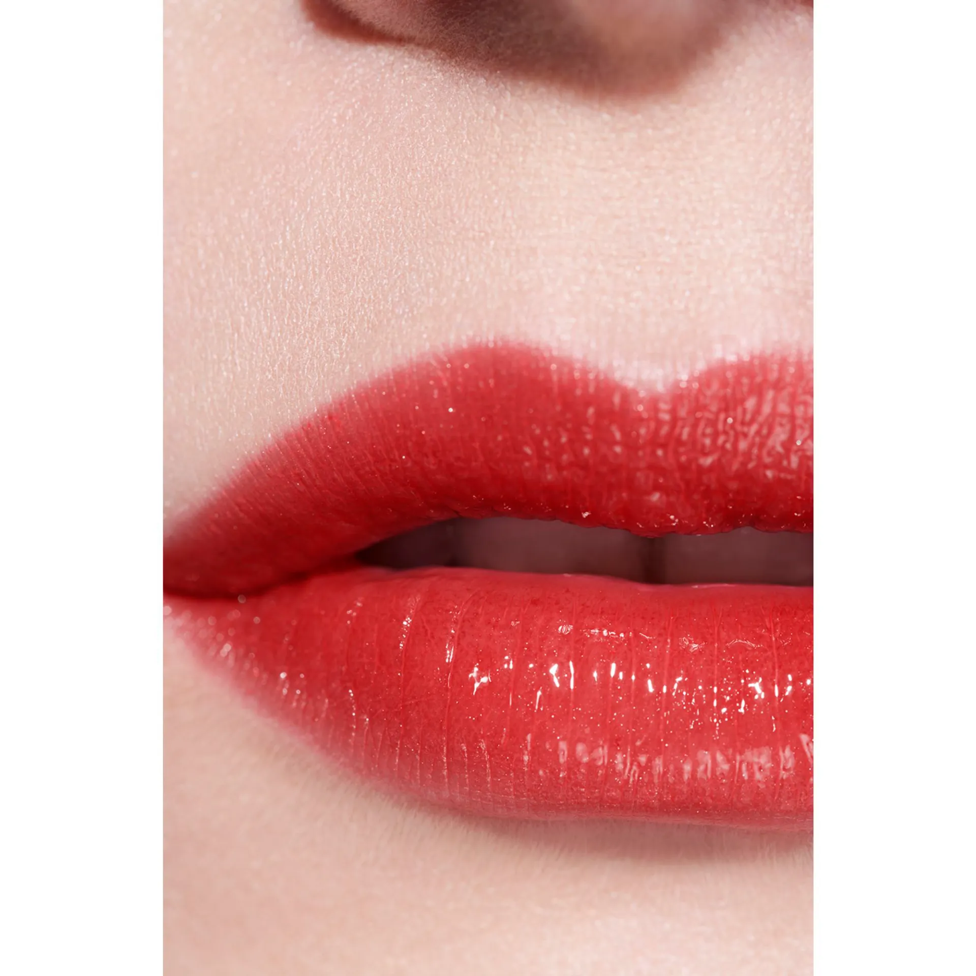 CHANEL ROUGE COCO BAUME - GLÄNZEND GETÖNTER
