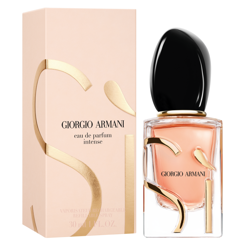 Giorgio Armani Sì Eau de Parfum (EdP) Intense | Alina Cosmetics