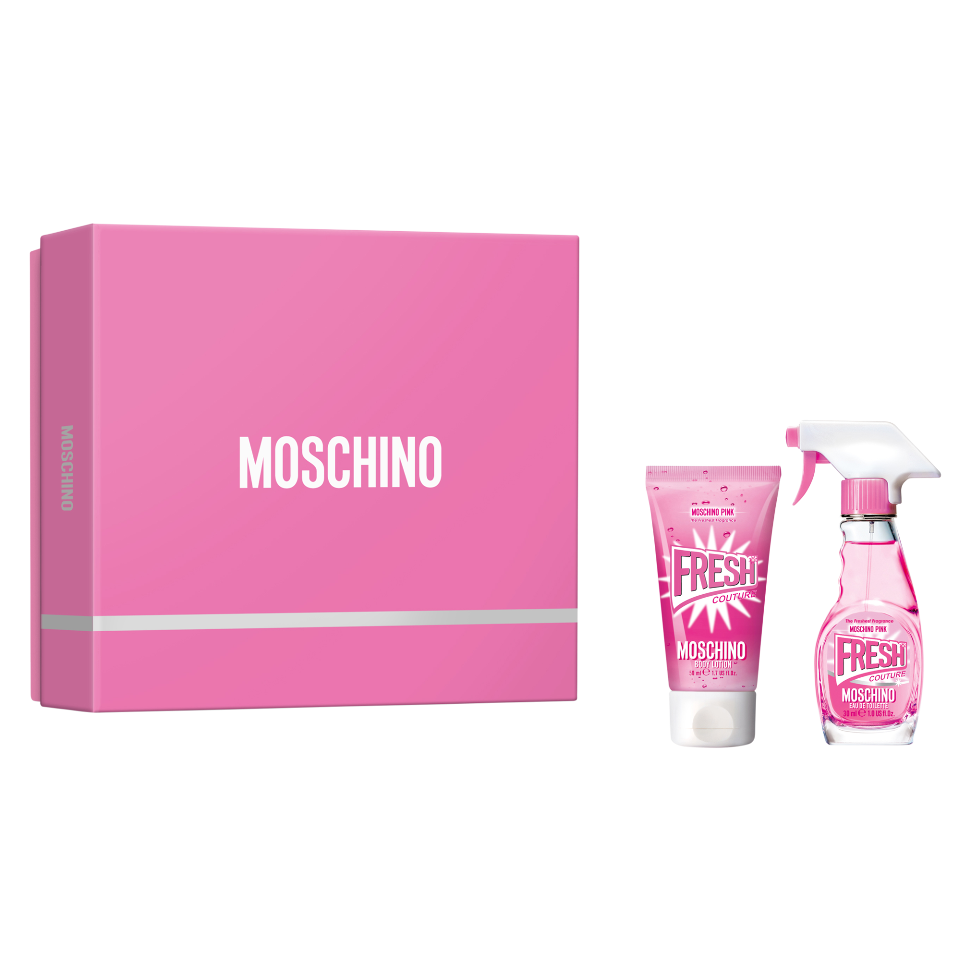 Moschino Miniature Miniature Collection | 1 Set | 121628