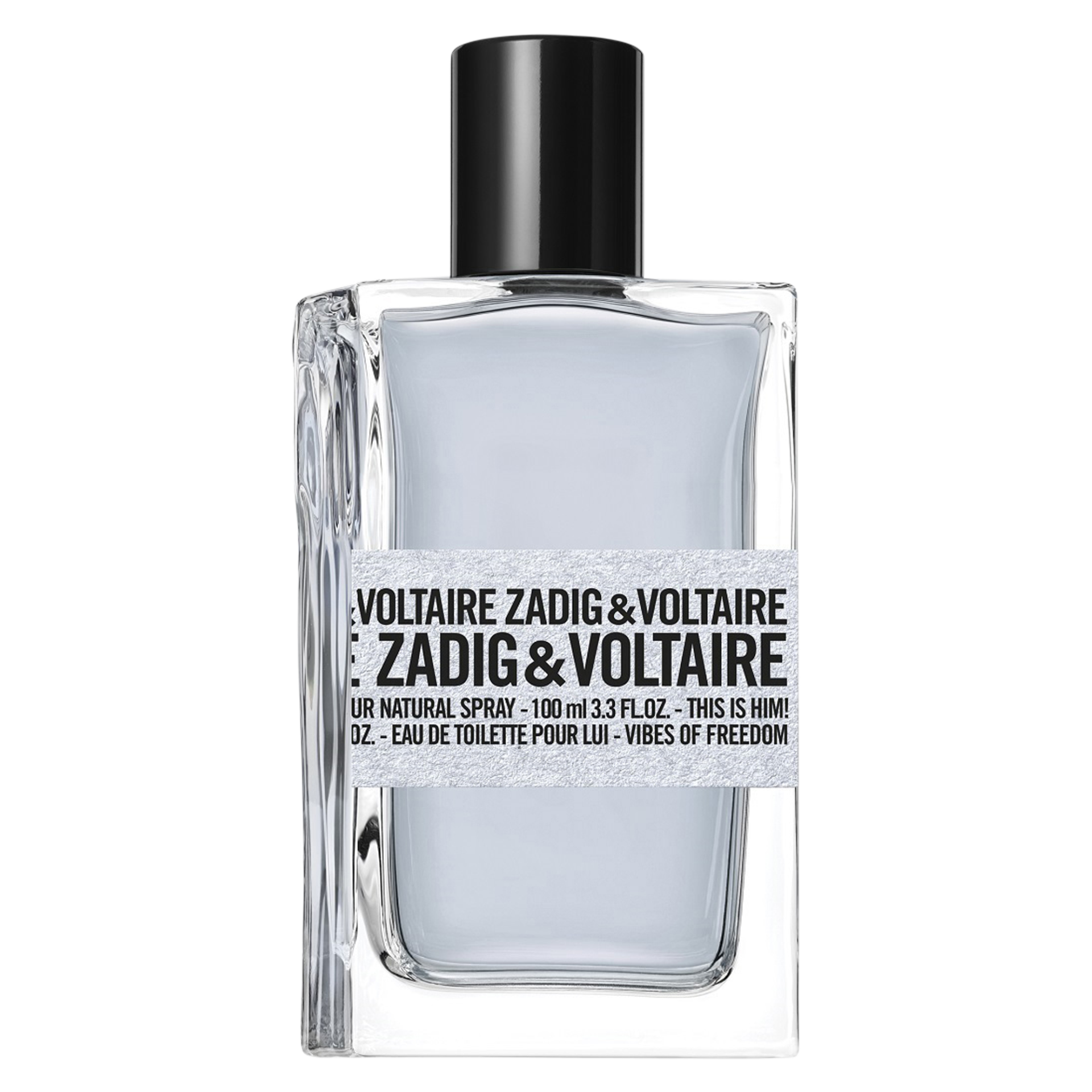 Zadig & Voltaire This is Him! Vibes of Freedom Eau de Toilette (EdT