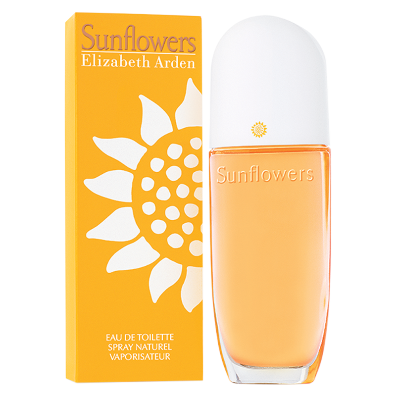 Elizabeth Arden Sunflowers Eau de Toilette (EdT)