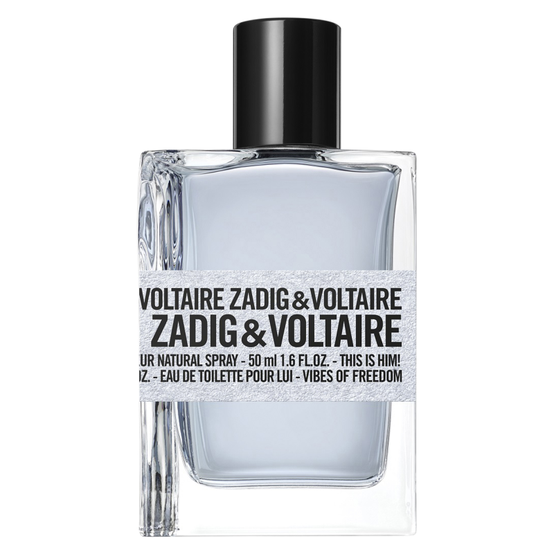 Zadig & Voltaire This is HIM! Undressed Eau de Toilette (EdT) 100 ml