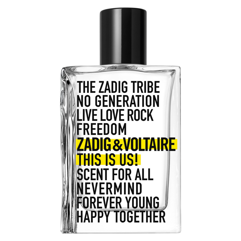 Zadig & Voltaire This is Him! Vibes of Freedom Eau de Toilette (EdT)