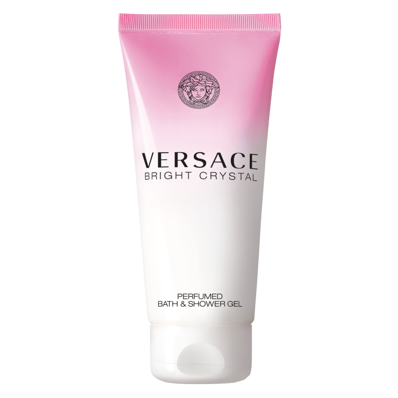 Versace Bright Crystal Shower Gel Alina Cosmetics