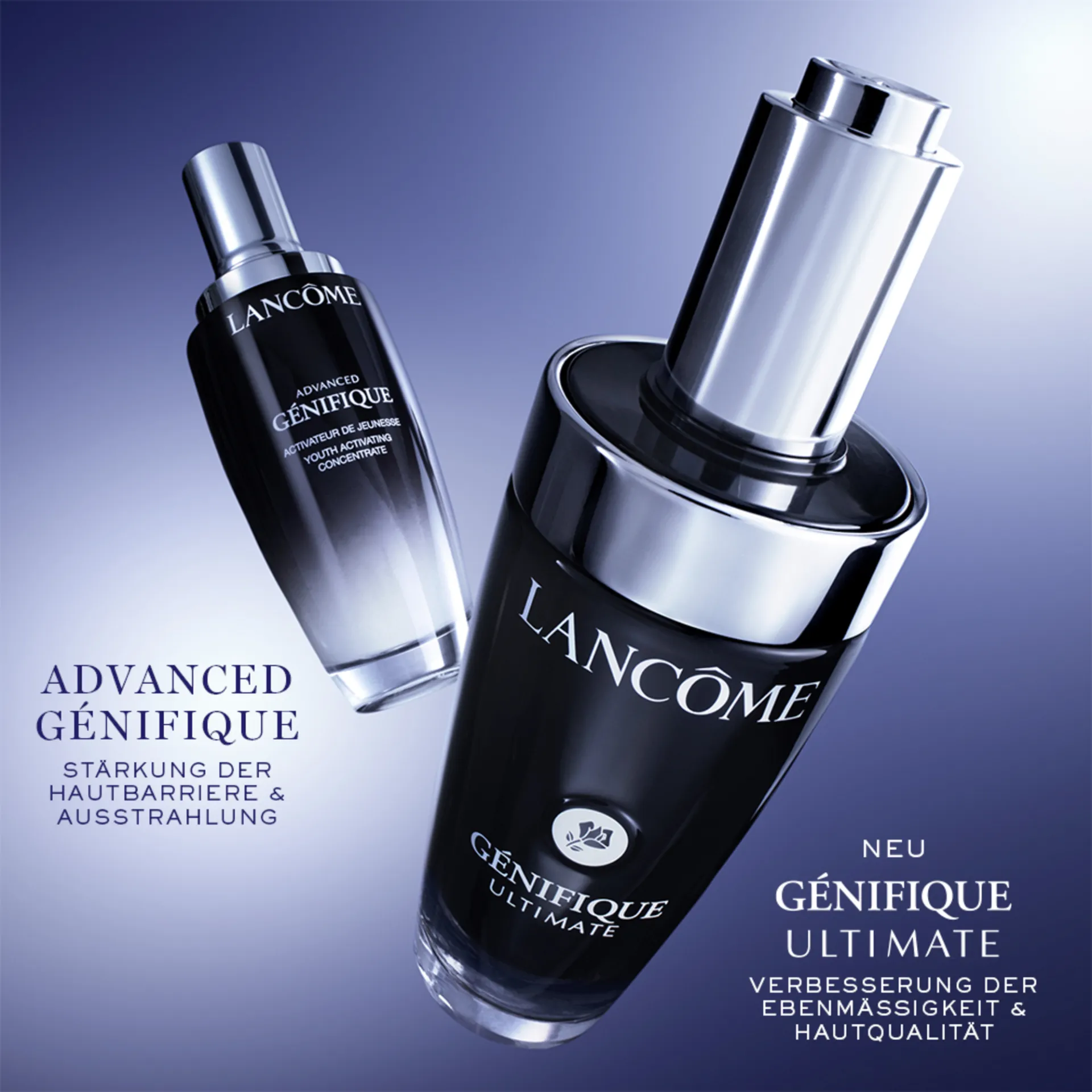 LANCOME ADVANCED GÉNIFIQUE 115ml Exklusives Advanced Génifique Serum 115ml Set | Lancôme