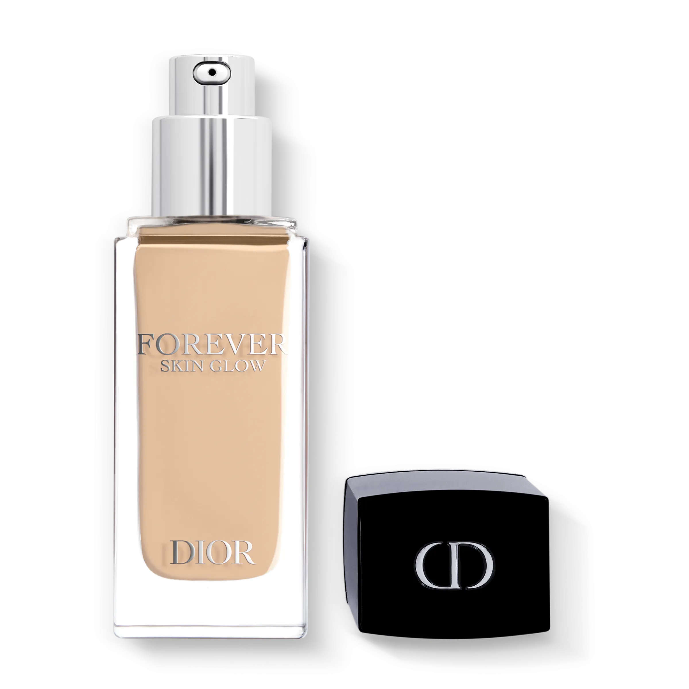 DIOR DIORSKIN FOREVER FLUID Skin Glow Foundation | Alina