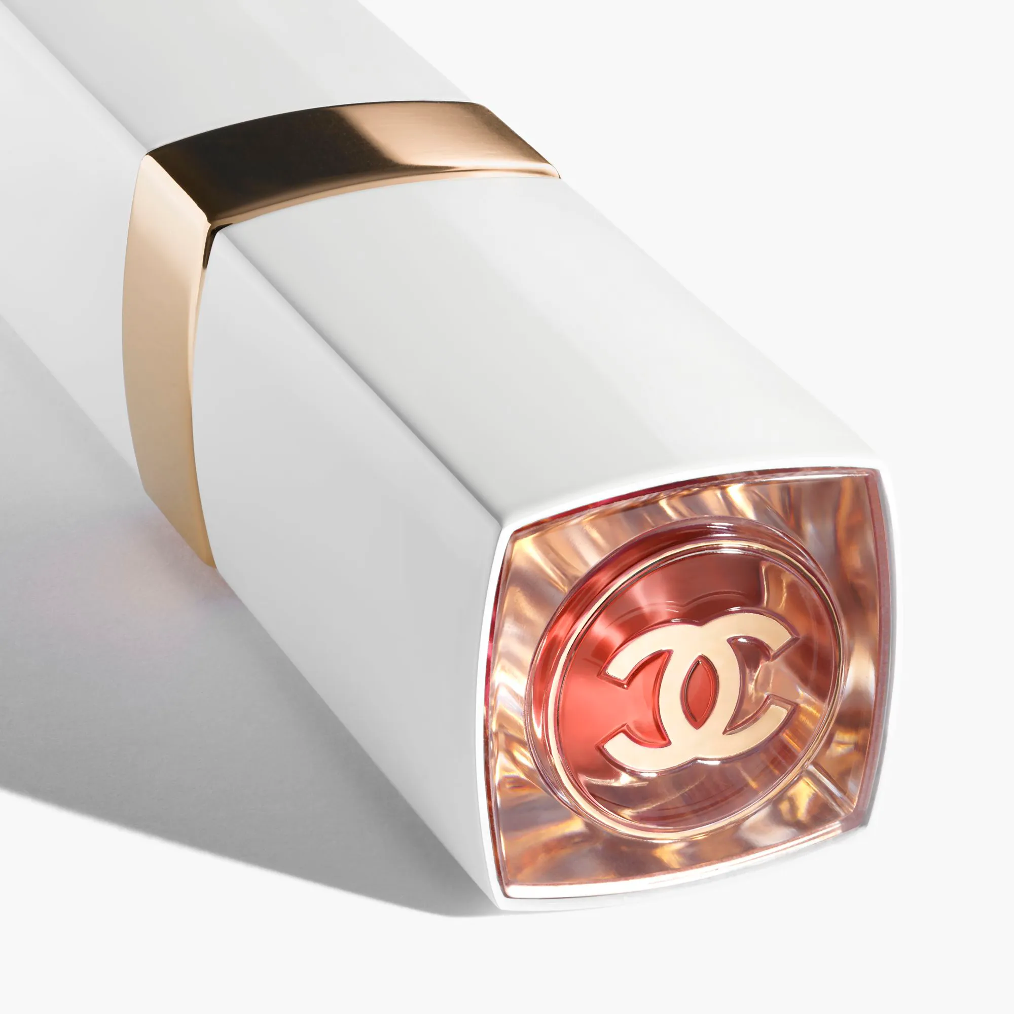 ❣️CHANEL♡COCO ROUGEエナメルポーチ＆リップチャ―厶❣️ ❣️CHANEL♡COCO ROUGEエナメルポーチ＆リップチャ―厶