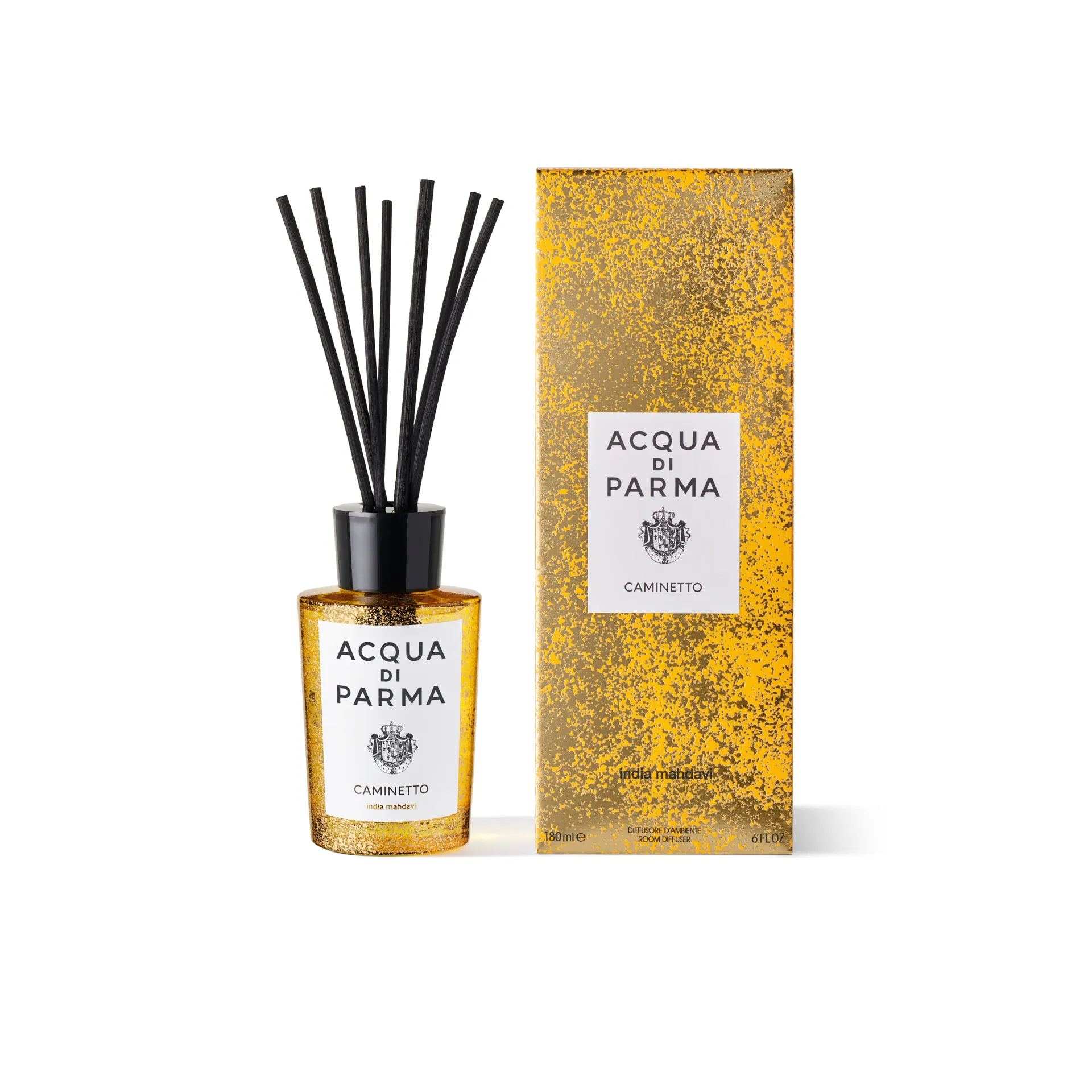 【新品未開封】ACQUA DI PARMA Caminetto キャンドル Acqua Di Parma Caminetto Candle 200g