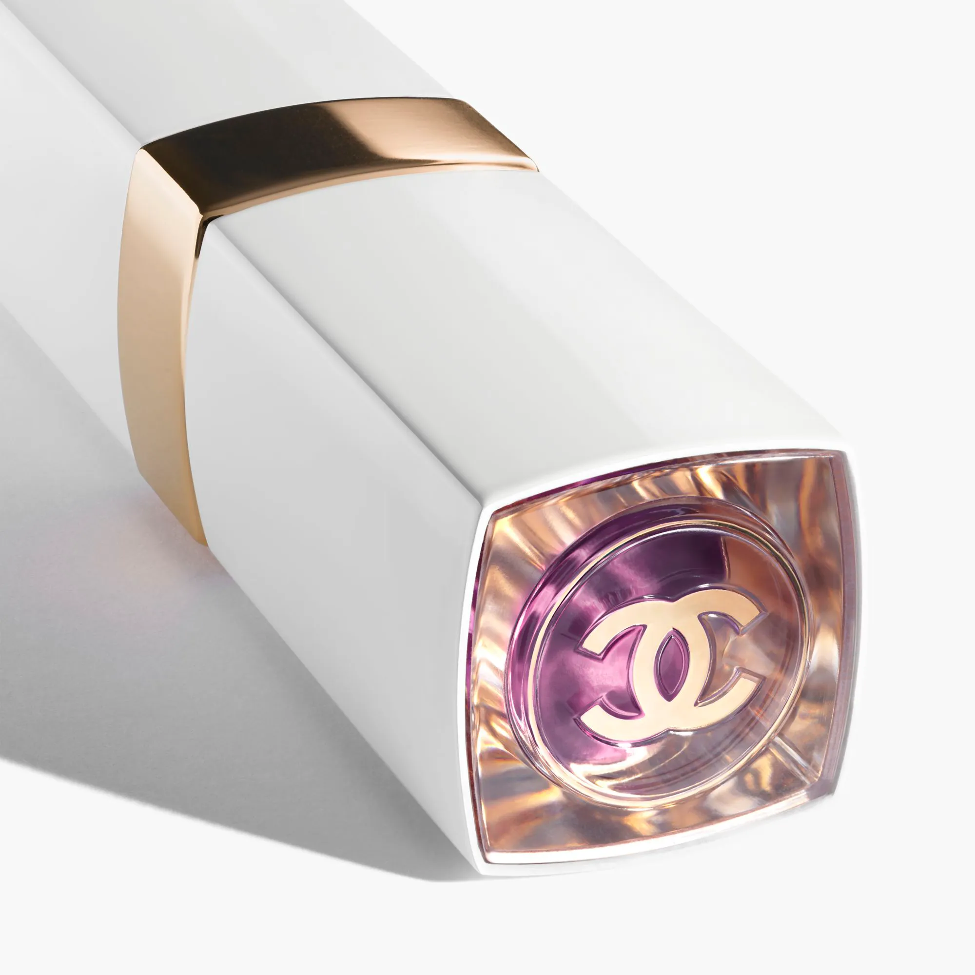 CHANEL LA CRÈME MAIN & ROUGE COCO BAUME CHANEL ROUGE COCO BAUME - GLÄNZEND GETÖNTER