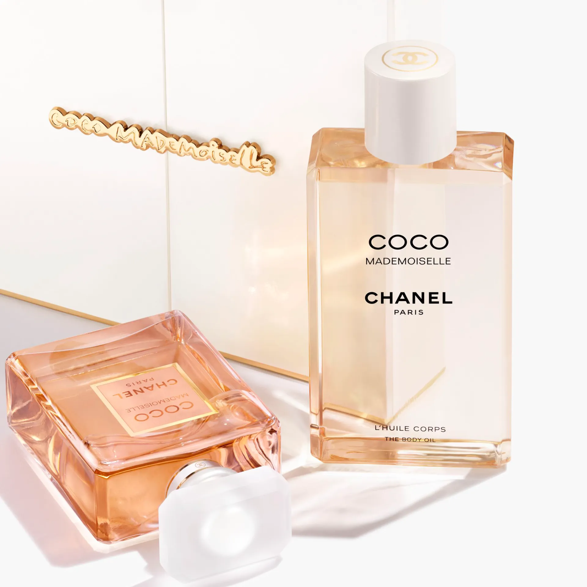 COCO MADEMOISELLE CHANEL 100ml 2個セット i-chanel-coco-mademoiselle-set